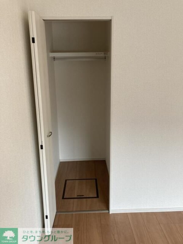 収納(収納)