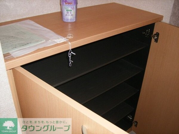 収納(キッチン)