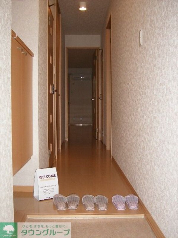 玄関(玄関)