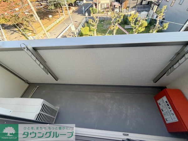 バルコニー(バルコニー)