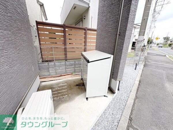バルコニー(バルコニー)