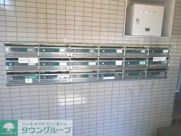 ロビー