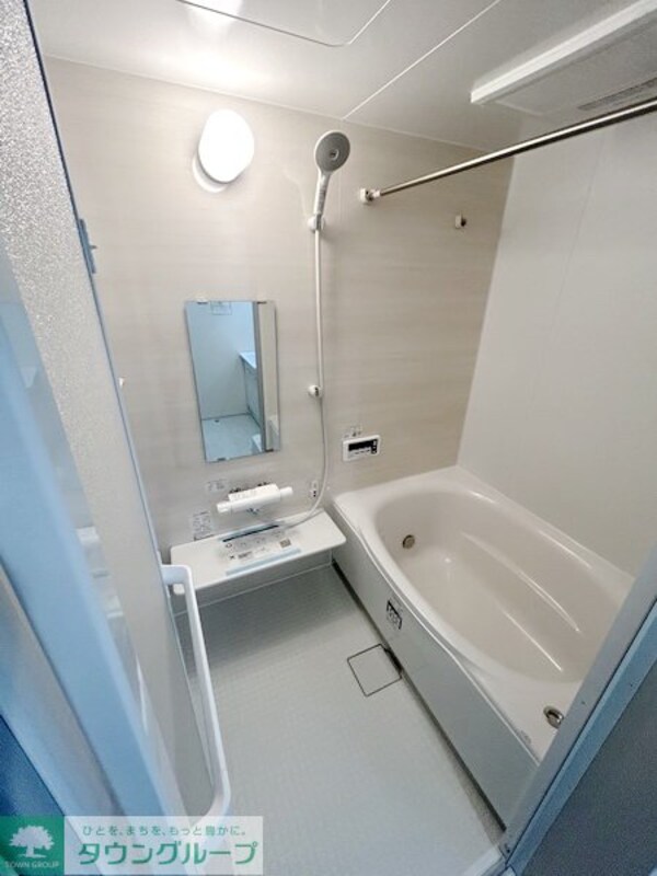 バス／シャワールーム等(バス／シャワールーム等)