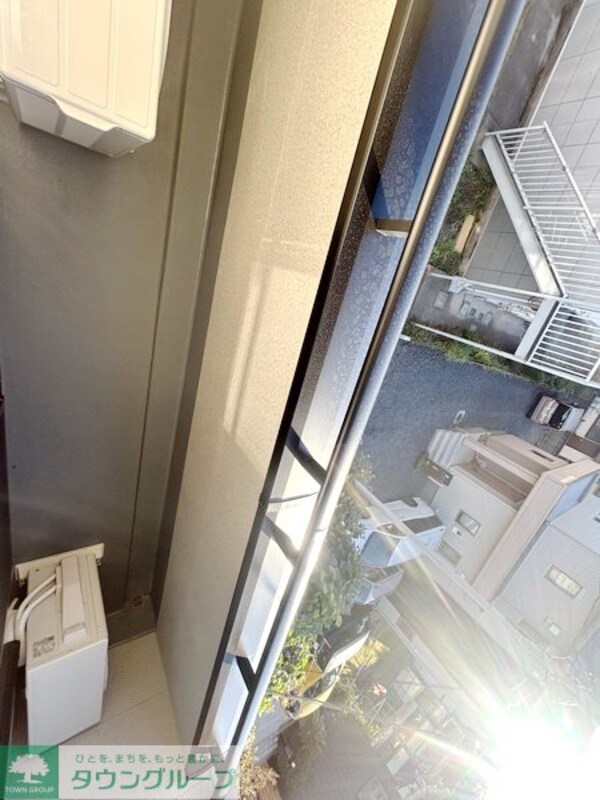 バルコニー(バルコニー)