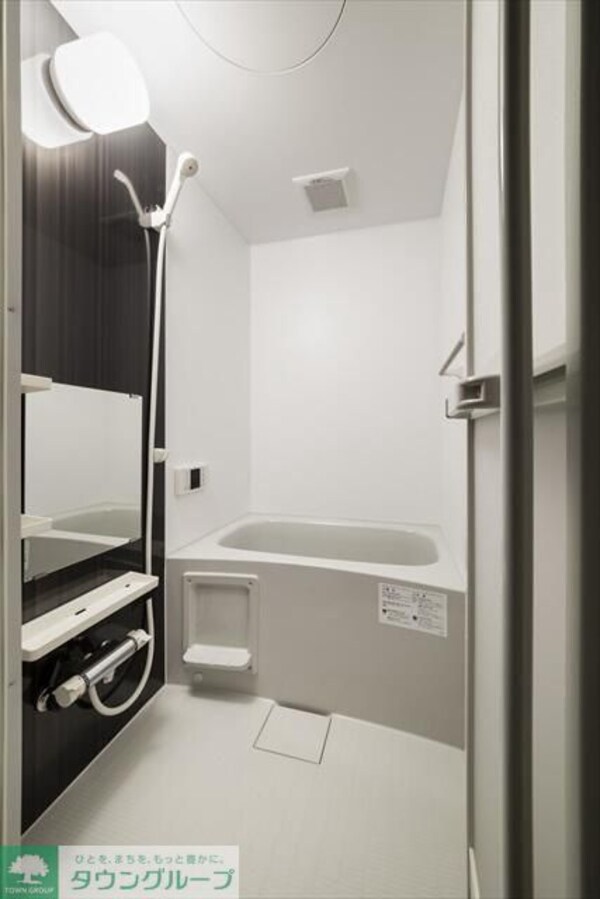 バス／シャワールーム等