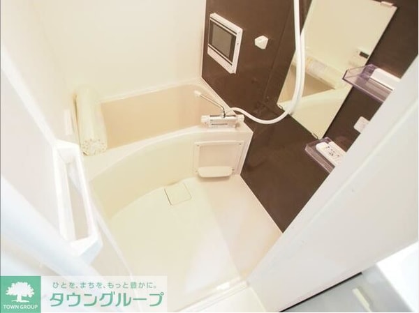 バス／シャワールーム等