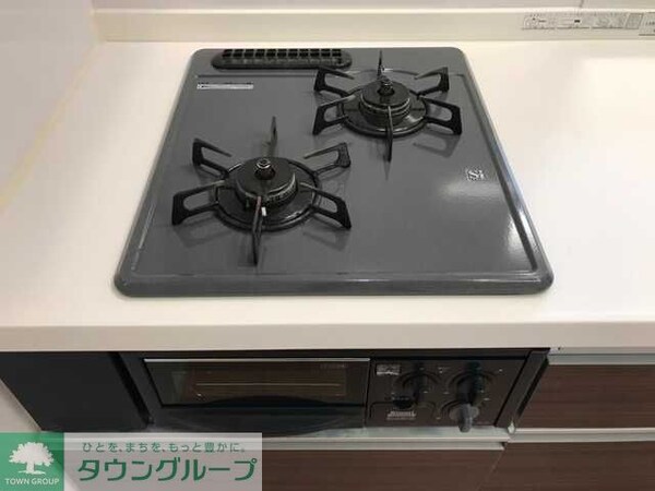 キッチン