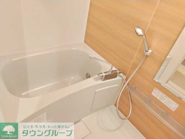バス／シャワールーム等