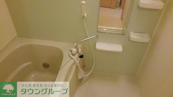 バス／シャワールーム等