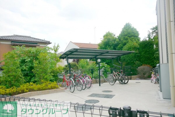 共有部分(駐車場)