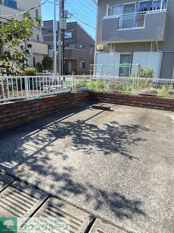 庭