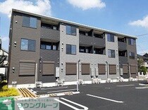 ＮＯＶＡ　IIの外観写真