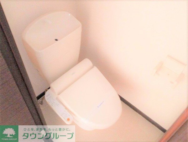 トイレ
