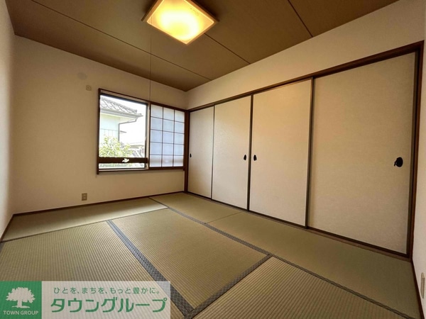 その他室内・内装(2階和室)