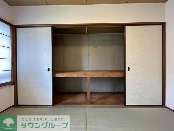 収納(2階和室収納)
