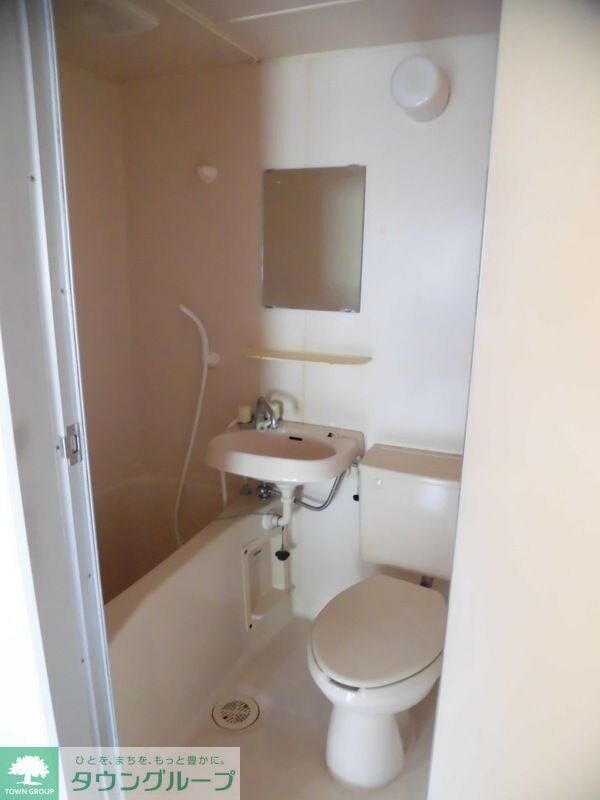 バス／シャワールーム等