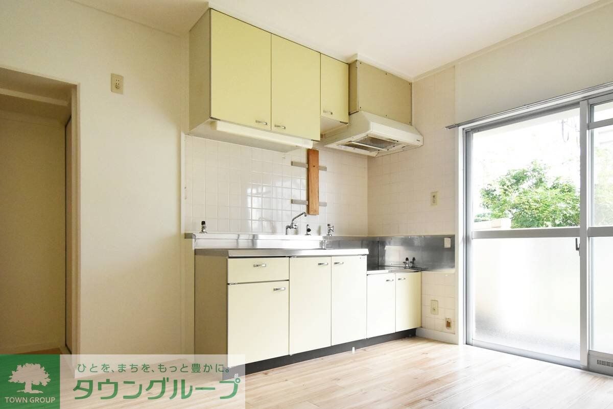 物件内観写真4　(キッチン)