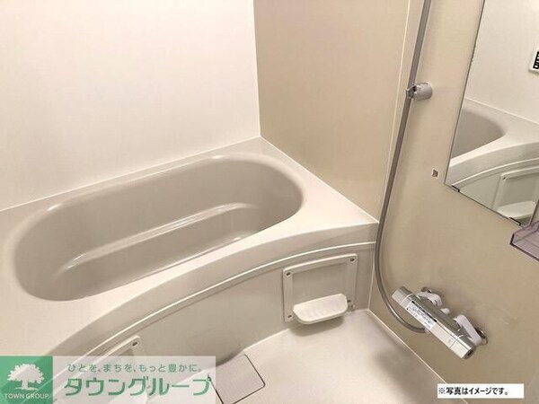 バス／シャワールーム等