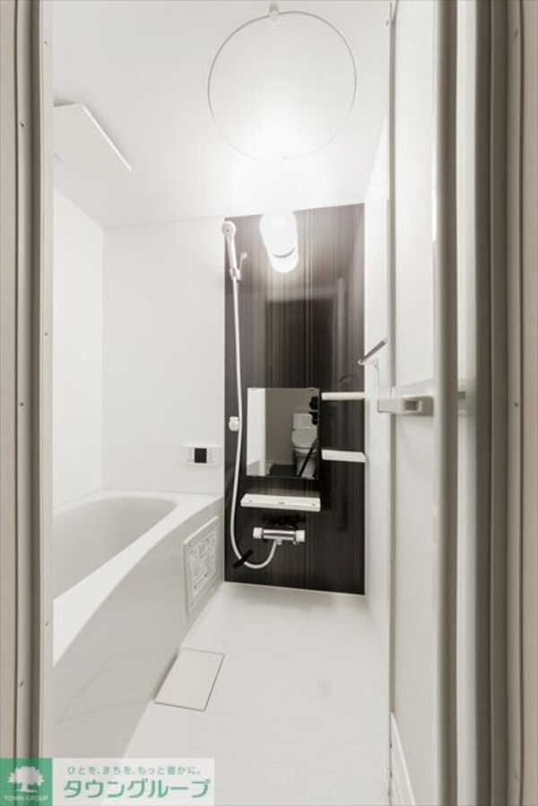 バス／シャワールーム等