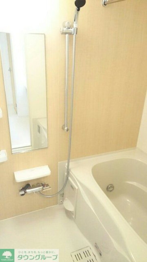 バス／シャワールーム等