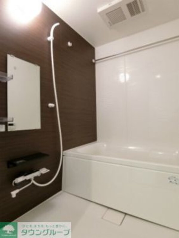 バス／シャワールーム等