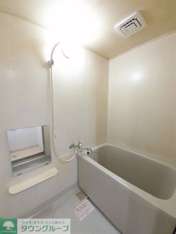 バス／シャワールーム等