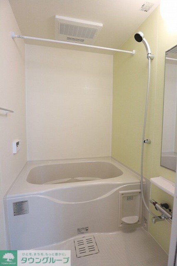 バス／シャワールーム等