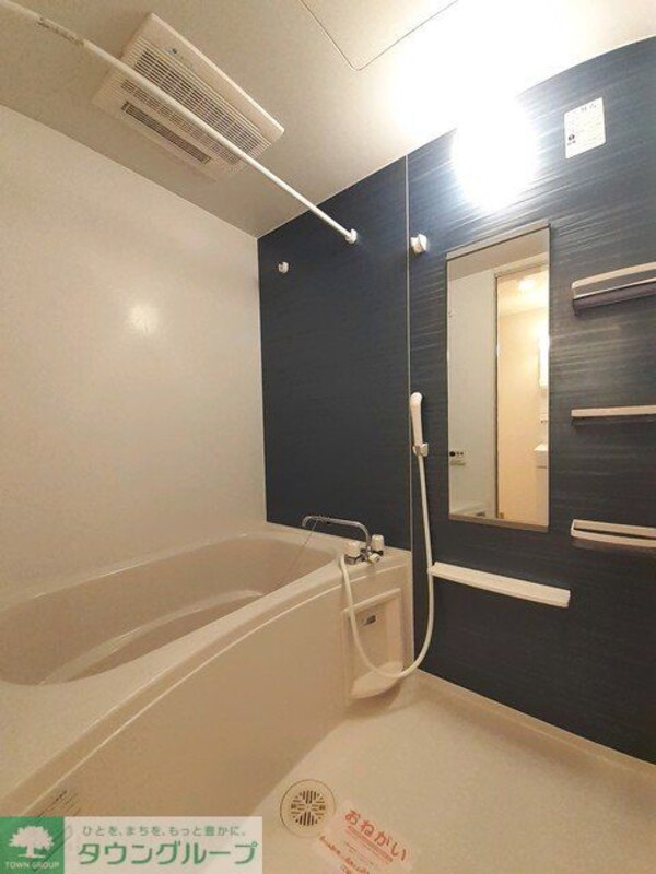 バス／シャワールーム等