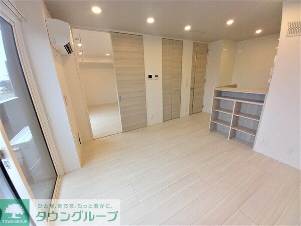 リビング・居室(エントランス)