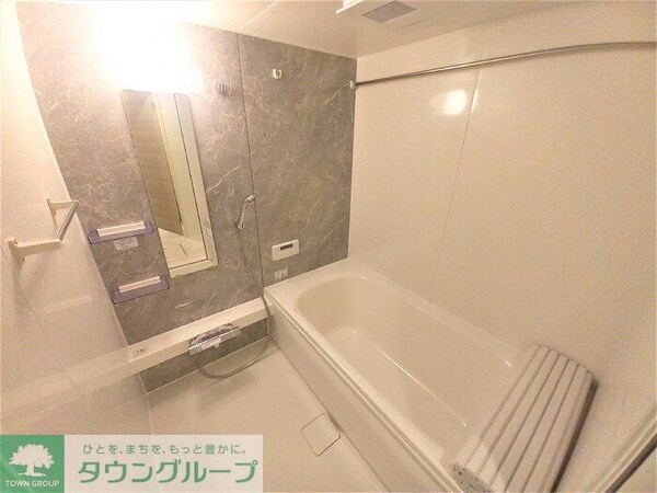 バス／シャワールーム等(バス／シャワールーム等)