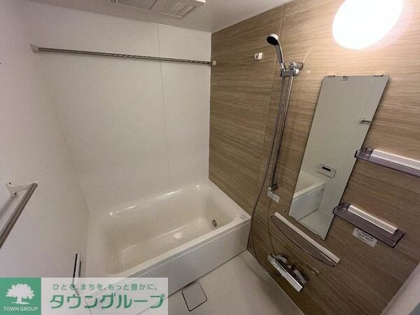 バス／シャワールーム等