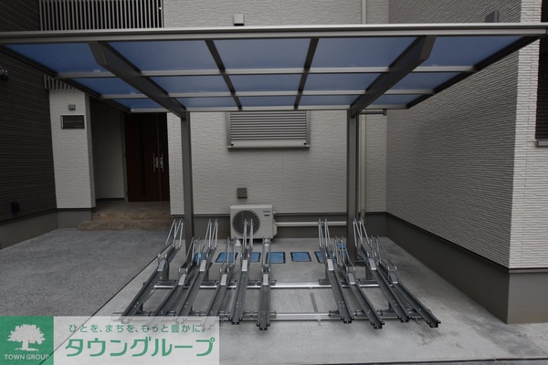 共有部分(バルコニー)