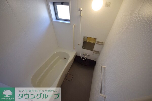 バス／シャワールーム等(バス／シャワールーム等)