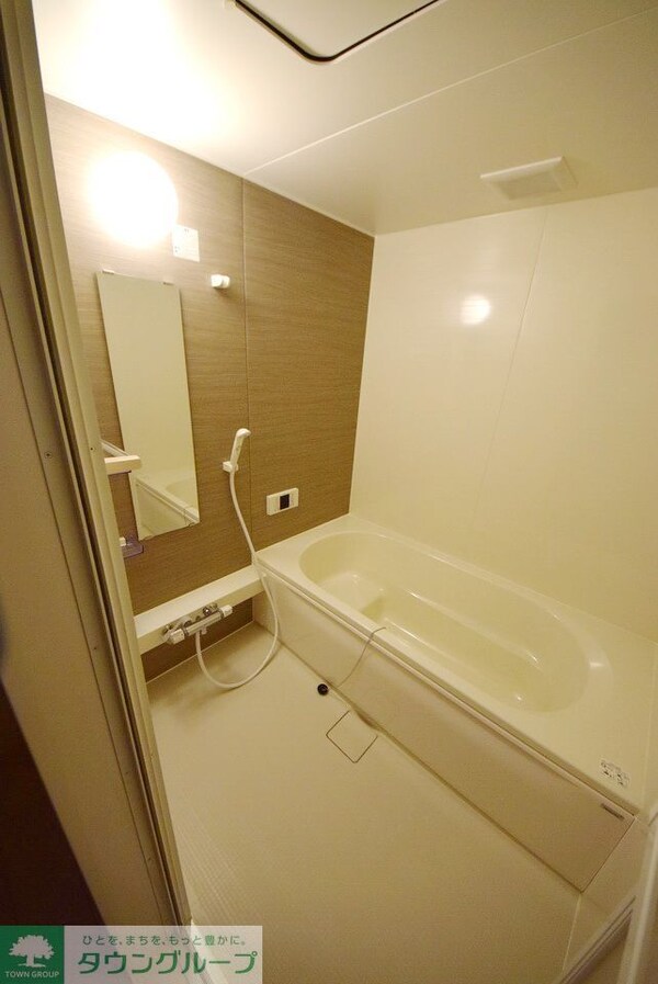 バス／シャワールーム等(バス／シャワールーム等)