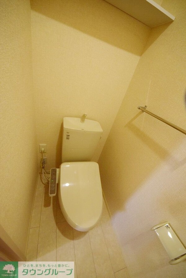 トイレ(トイレ)