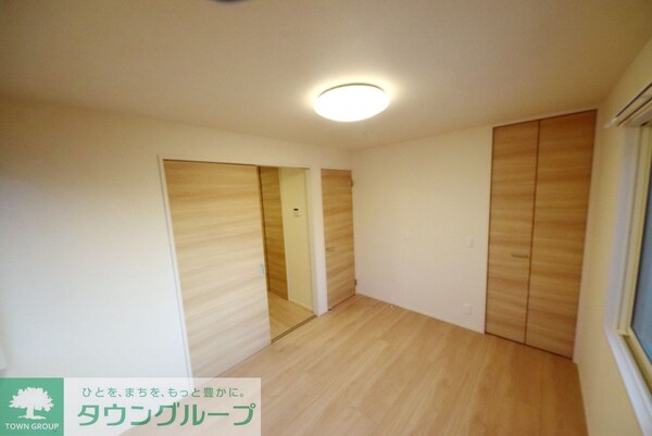 子供部屋(リビング/居室)