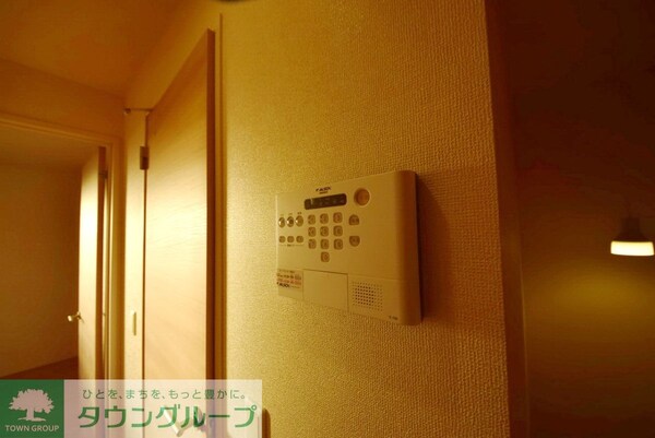 セキュリティ(設備)