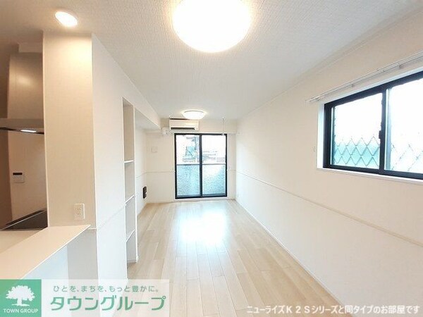 リビング・居室