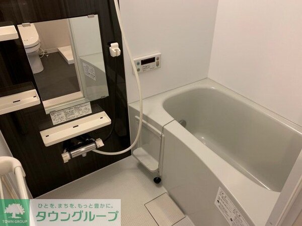 バス／シャワールーム等