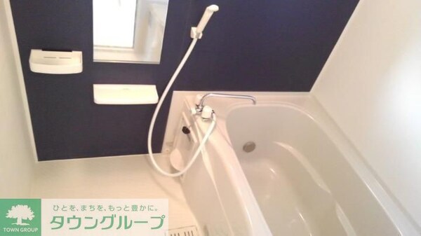 バス／シャワールーム等