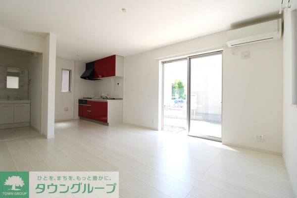 設備(リビング/居室)