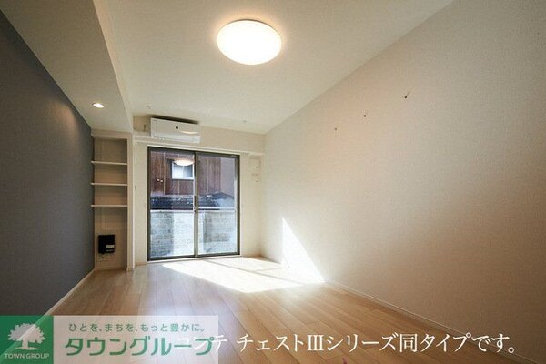 リビング・居室