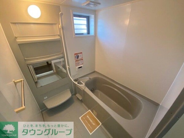 バス／シャワールーム等