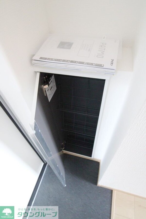 設備(バルコニー)