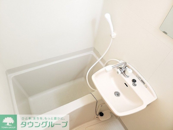 バス／シャワールーム等