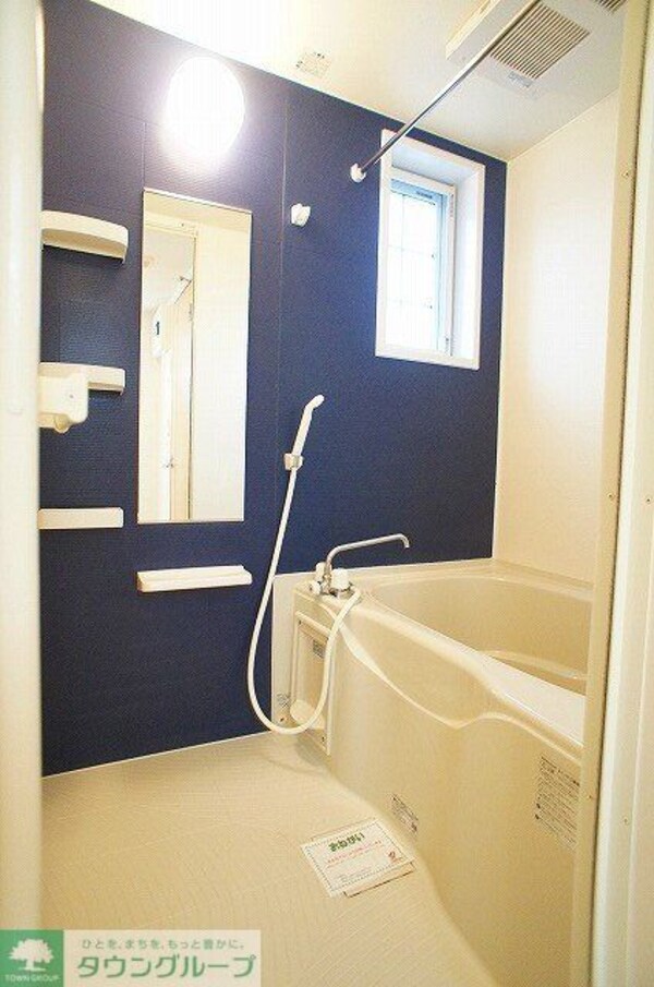 バス／シャワールーム等