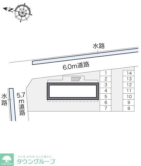 内観写真
