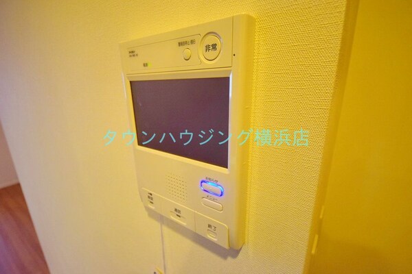 セキュリティ(同施工イメージ)