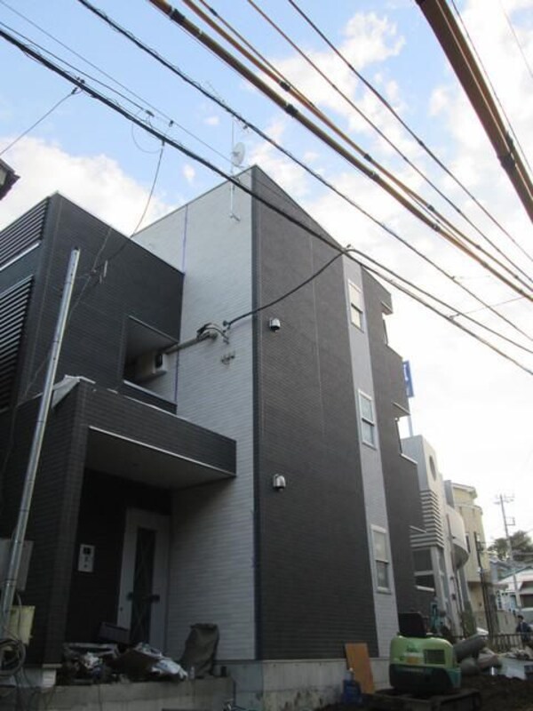 外観(★★ホームセキュリティ付き物件★★)