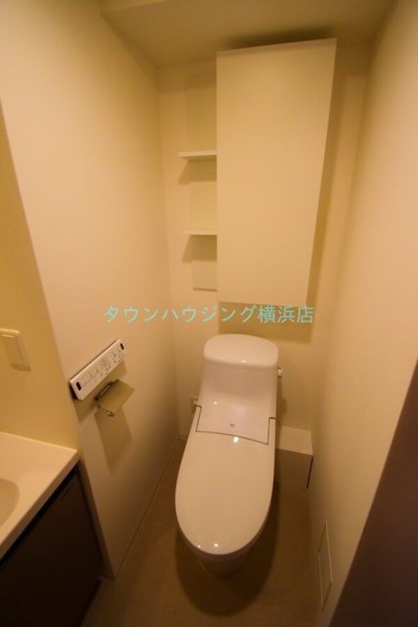 トイレ